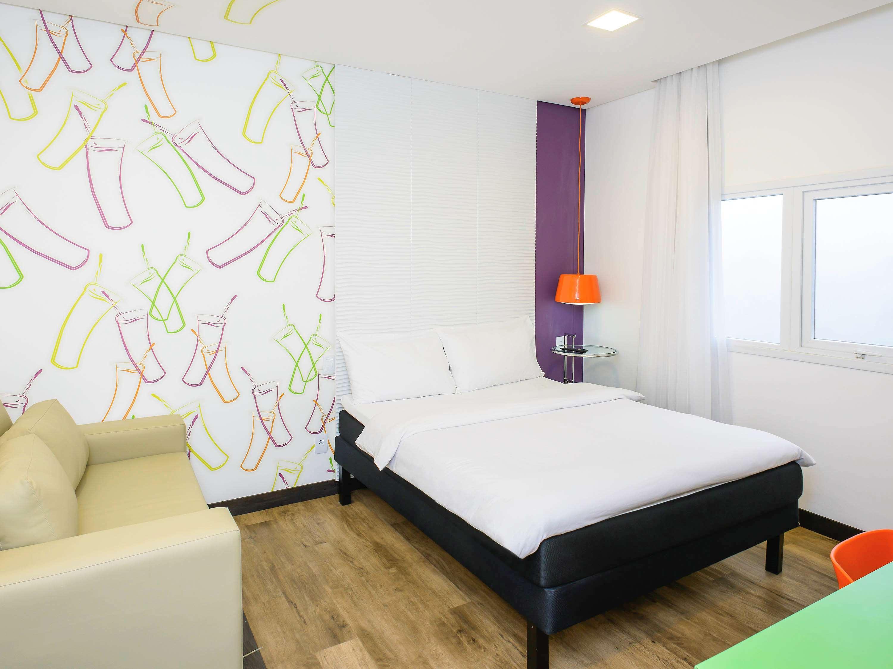 Hotel Ibis Styles Ponta Porã Exterior foto