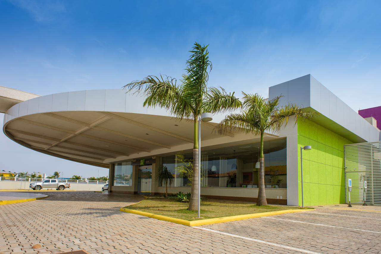 Hotel Ibis Styles Ponta Porã Exterior foto