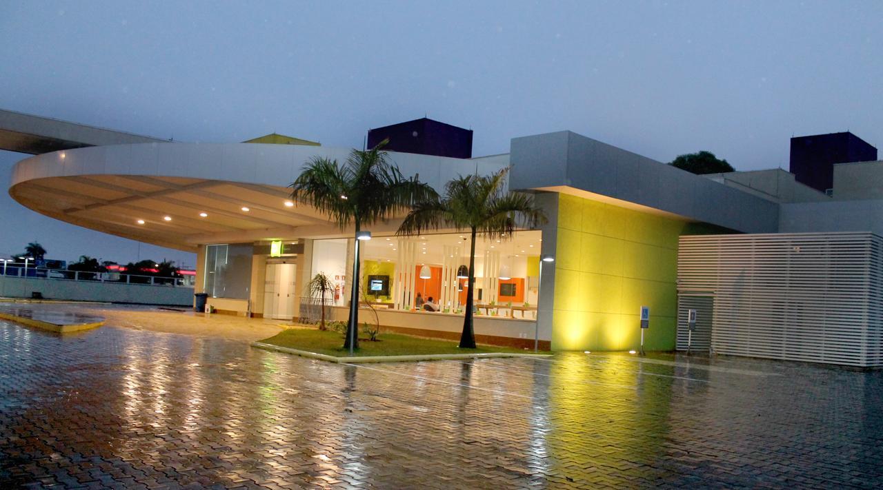 Hotel Ibis Styles Ponta Porã Exterior foto