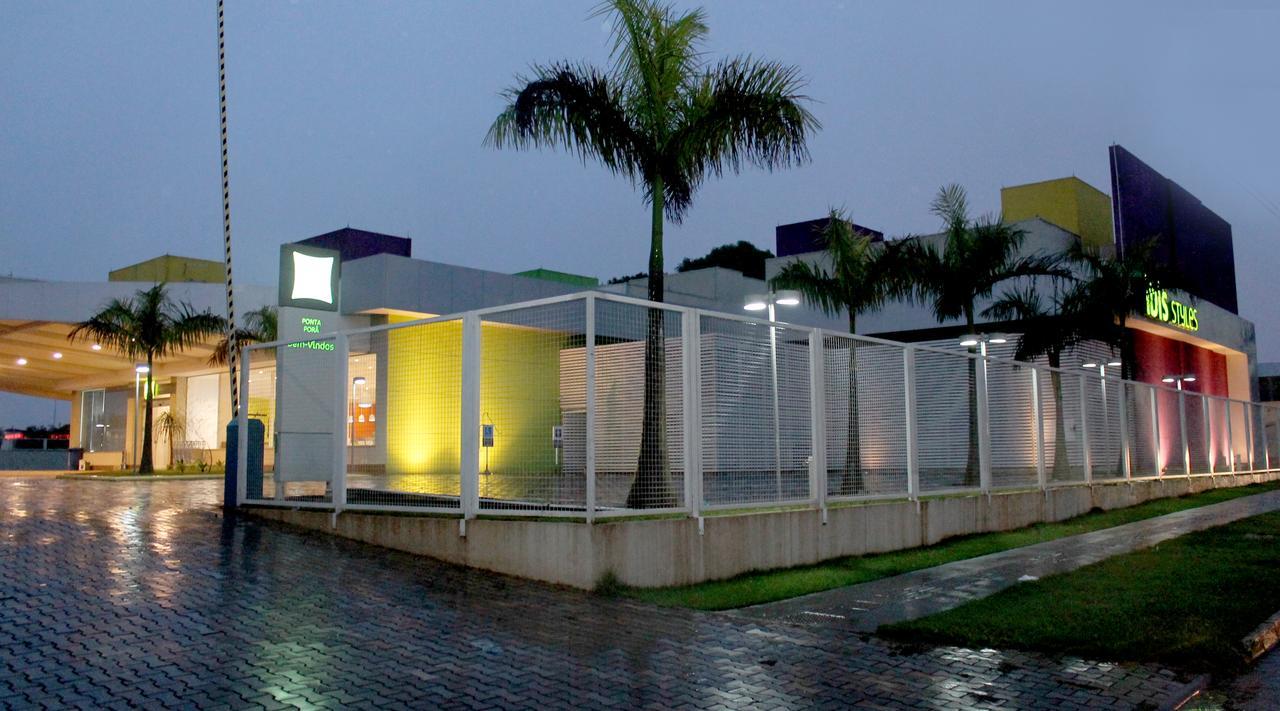 Hotel Ibis Styles Ponta Porã Exterior foto