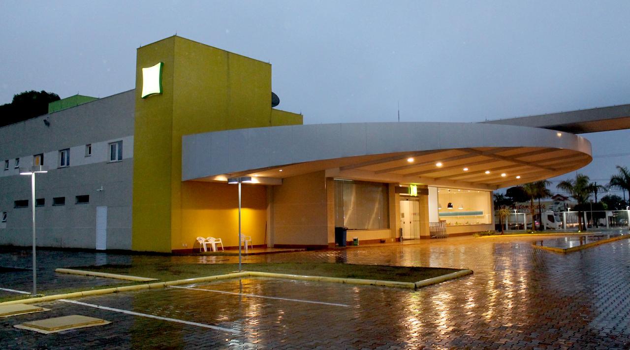 Hotel Ibis Styles Ponta Porã Exterior foto